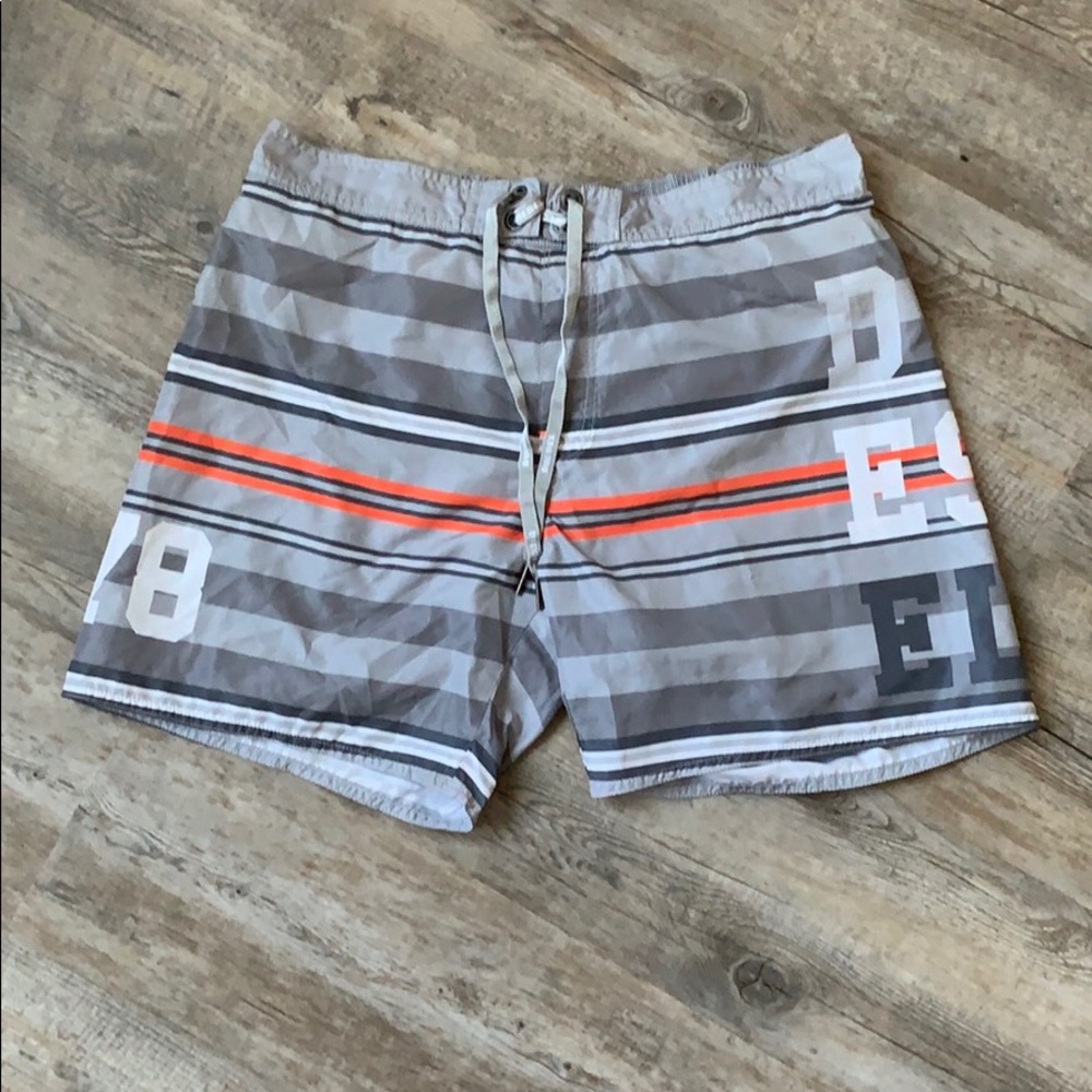 DIESEL Swim Trunks